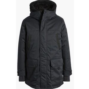 NWT UGG Butte 2.0 3-In-1 Waterproof Down Parka Size L